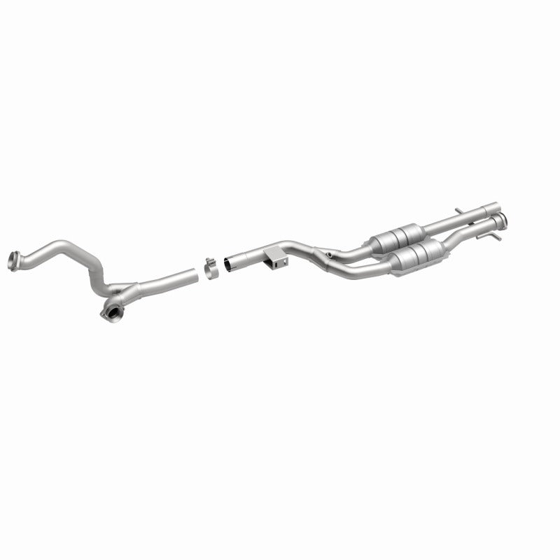 MagnaFlow Direct Fit Catalytic Converter 90-93 Mercedes 500SL 5.0L