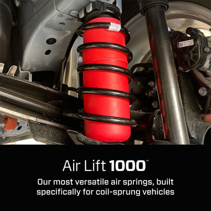 Air Lift 1000 Universal Air Spring Kit