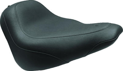Mustang Motorcycle Mustang 18-21 Harley Heritage Classic, Deluxe Wide Tripper Passenger Seat - Brown