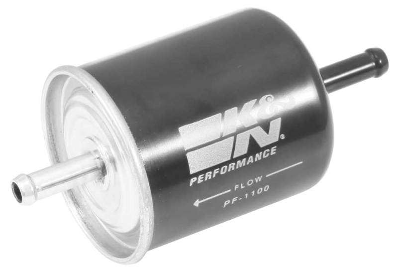 K&N Engineering K&N Fuel Filter 84-89 Nissan 300ZX, 00-04 Nissan Xterra. 95-97 Nissan 200SX