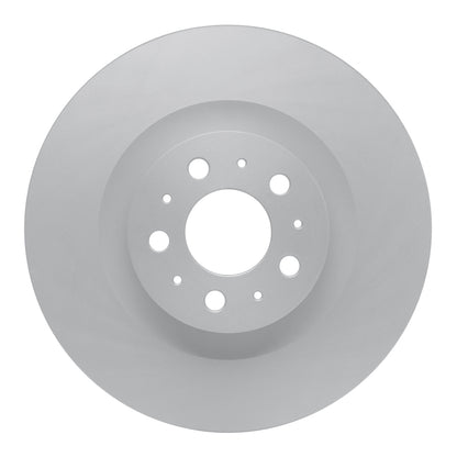 DFC 20-25 Tesla Model Y Front Hi-Carbon Alloy Geomet Coated Rotor