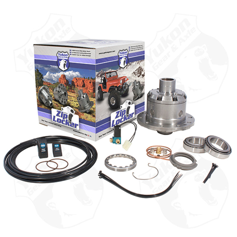 Yukon Gear & Axle Yukon Gear Zip Locker For Toyota 8in 4 Cylinder