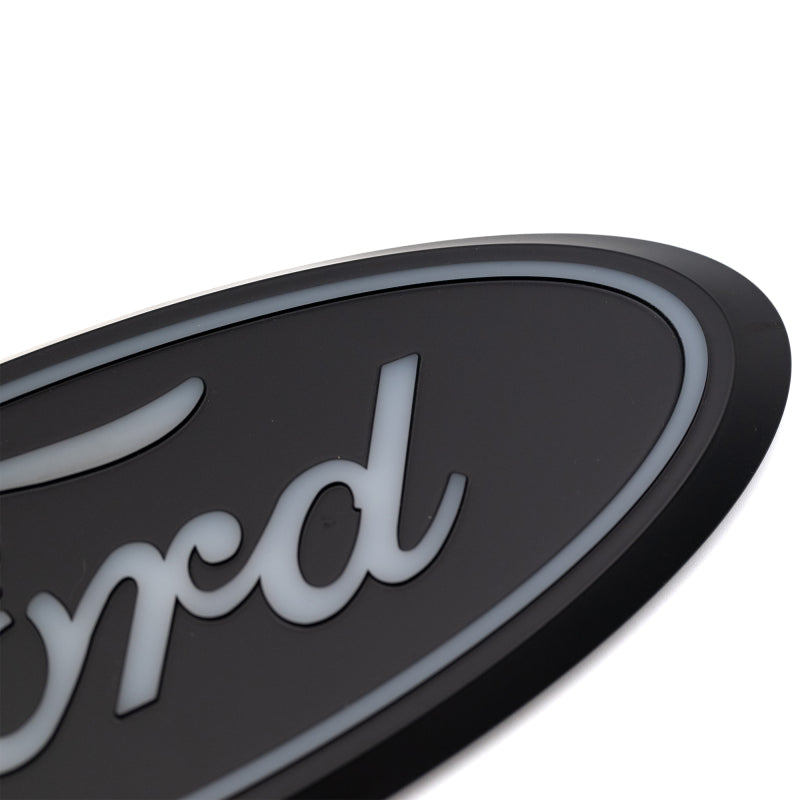 Putco 15-20 Ford F-150 Rear Luminix Ford LED Emblem (Does not Fit Platinum or Limited)