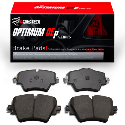 R1 Concepts R1 18-25 BMW 230I xDrive Front R1 Optimum OE Brake Pads