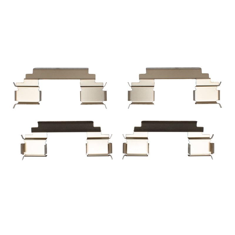DFC 04-15 Buick Terraza Front Premium Hardware Kit