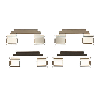 DFC 04-15 Buick Terraza Front Premium Hardware Kit