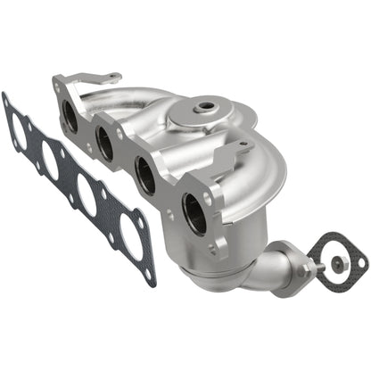 MagnaFlow Direct Fit Catalytic Converter 11-13 Kia Sorento 2.4L Manifold