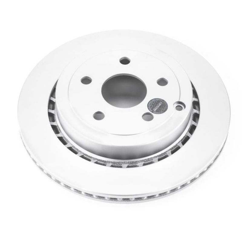 PowerStop Power Stop 11-17 Chevrolet Caprice Rear Evolution Geomet Coated Rotor
