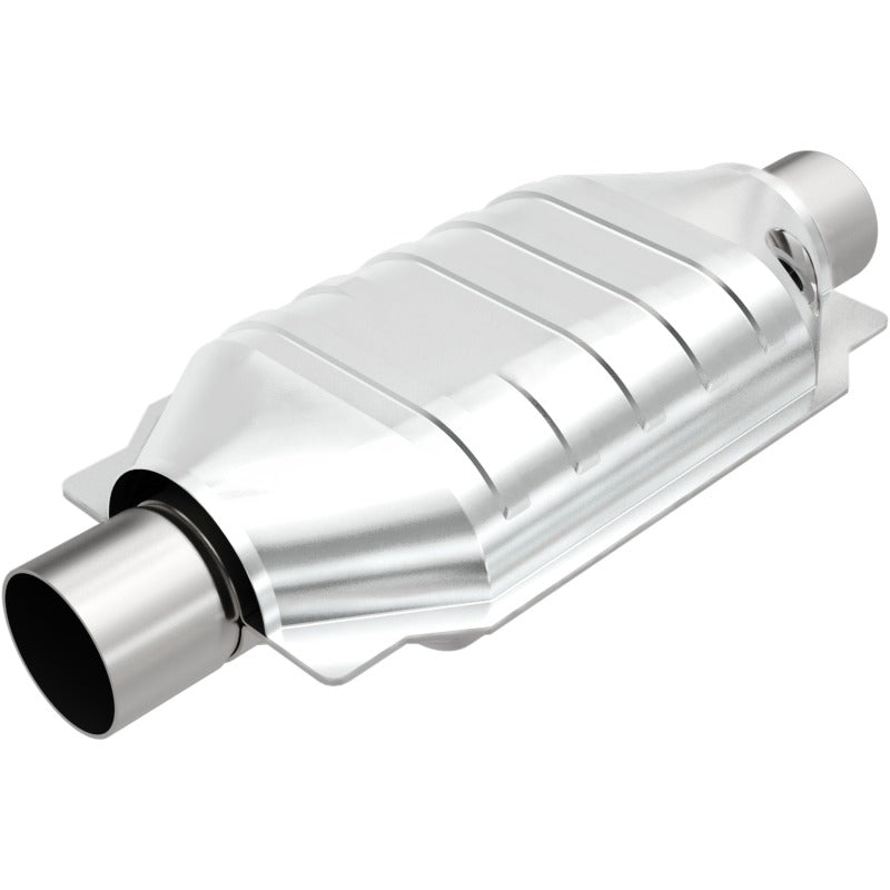 MagnaFlow Universal Catalytic Converter 3 W/O2 Boss