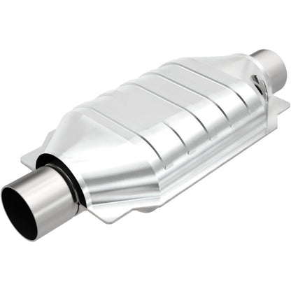 MagnaFlow Universal Catalytic Converter 3 W/O2 Boss