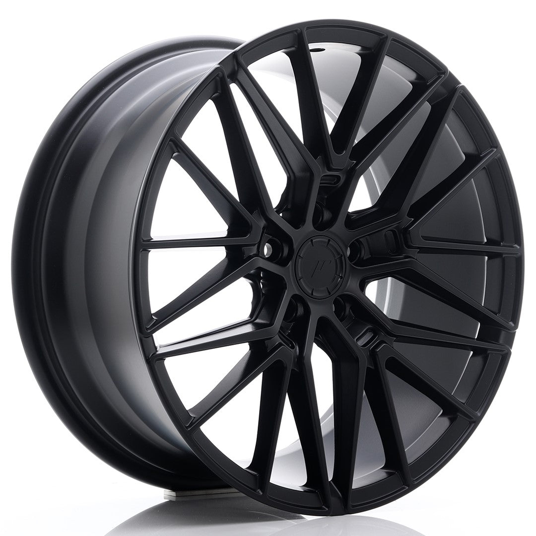 JR Wheels JR3819855I3572BF - JR38 19x8,5 ET35 5x120 Matt Black