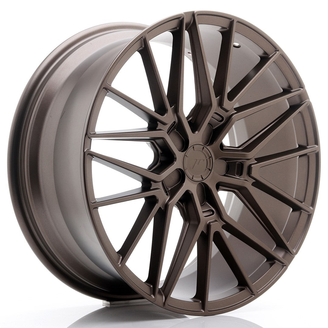 JR Wheels JR3820905L3566MBZ JR Wheels JR38 20x9 ET35 5x112 Bronze
