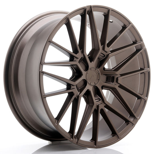 JR Wheels JR3820905L3566MBZ JR Wheels JR38 20x9 ET35 5x112 Bronze