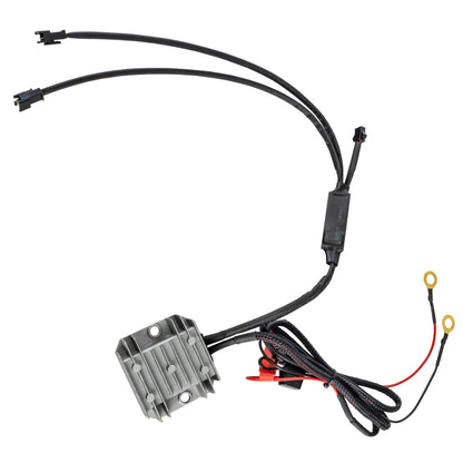 ORACLE Lighting Oracle 1421 Jeep Grand Cherokee Dynamic Headlight DRL Upgrade Kit ColorSHIFT Dynamic