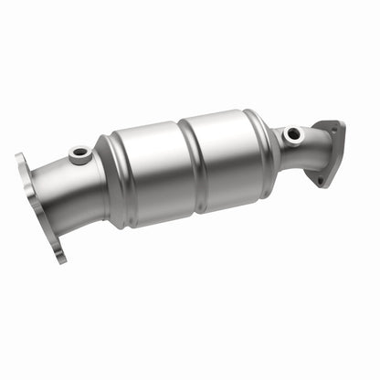 MagnaFlow Direct Fit Catalytic Converter 05-09 Audi A4 2.0 turbo OEM