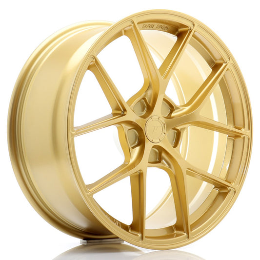 JR Wheels SL011985F15M4272GD JR Wheels SL01 19x8,5 ET42 5x108 Gold