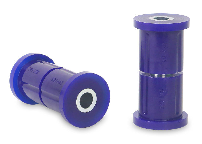 SuperPro 2007-2021 Toyota Tundra Limited Rear Spring Shackle Bushing Kit