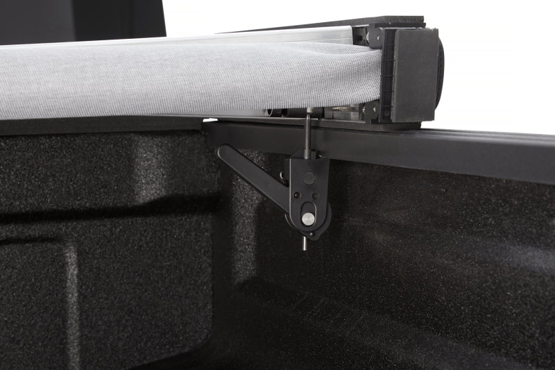 Bestop Fold Soft Tonneau - 20-26 Jeep Gladiator For 5 Ft. Bed Ez (Black Diamond)