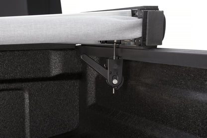 Bestop Fold Soft Tonneau - 20-26 Jeep Gladiator For 5 Ft. Bed Ez (Premium Black Twill)
