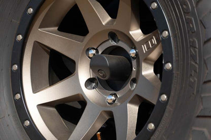 DV8 Offroad 21-24 Ford Bronco Tire Carrier