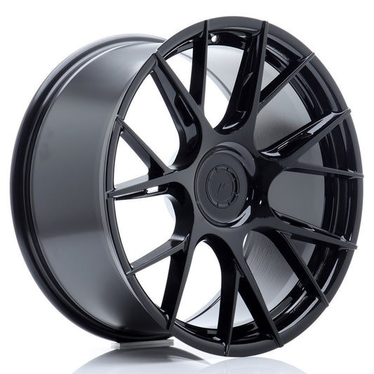 JR Wheels JR421995F25X3572GB JR Wheels JR42 19x9,5 ET35-42 5H BLANK Gloss Black