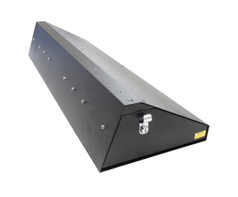 Tuffy Products Tuffy Underseat Drawer W/ Keyed Lock For Chevrolet Colorado & Gmc Canyon