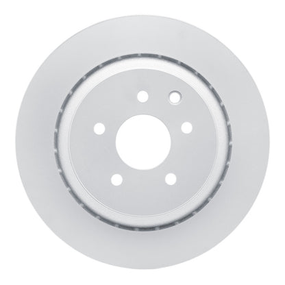 DFC 07-15 Infiniti G35 Rear GeoSPEC Coated Rotor