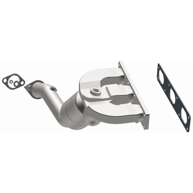 MagnaFlow Direct Fit Catalytic Converter 04-05 BMW 530i 3.0L Rear Ma