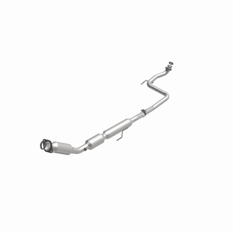 MagnaFlow Direct Fit Catalytic Converter OEM 2008-2012 Scion L4 1.8L Underbody