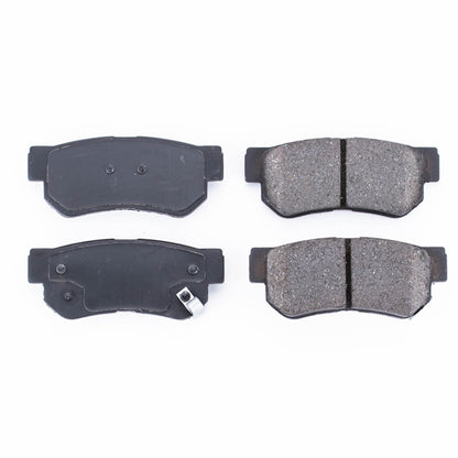 PowerStop Power Stop 06-09 Hyundai Azera Rear Z16 Evo Ceramic Brake Pad