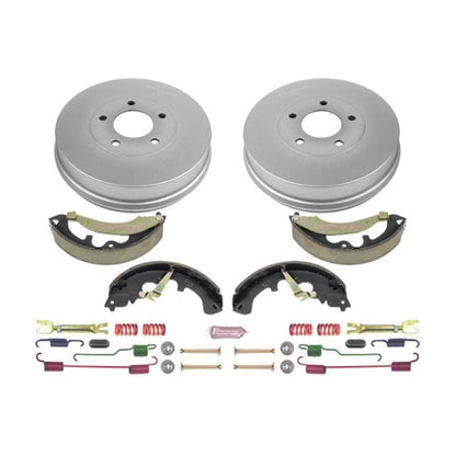 PowerStop Power Stop 08-12 Ford Escape Rear Autospecialty Drum Kit