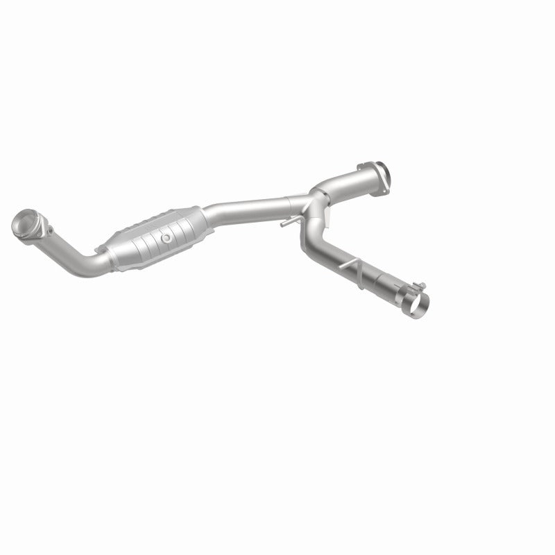MagnaFlow Direct Fit Catalytic Converter 03-05 Ford Expedition/05-06 Lincoln Navigator 5.4L P/S