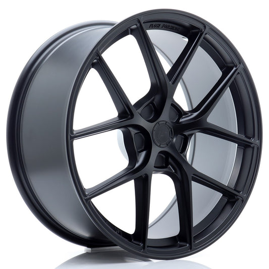 JR Wheels SL012090F15L3072BF JR Wheels SL01 20x9 ET30 5x112 Matt Black