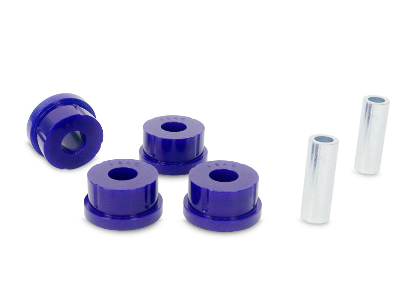SuperPro Front Lower Trailing Arm Bushing Set