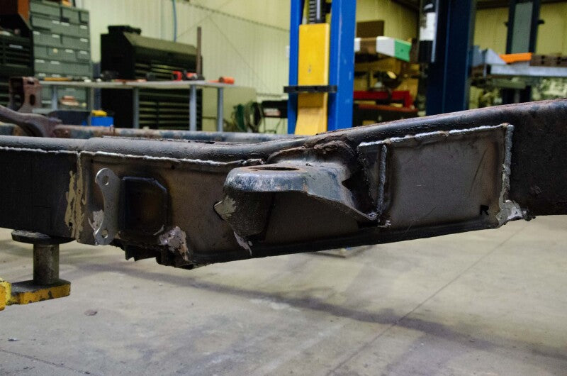RustBuster Rust Buster 09-18 Dodge Ram 1500 / 19-24 1500 Classic Front Frame Section - Right