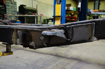 RustBuster Rust Buster 09-18 Dodge Ram 1500 / 19-24 1500 Classic Front Frame Section - Left