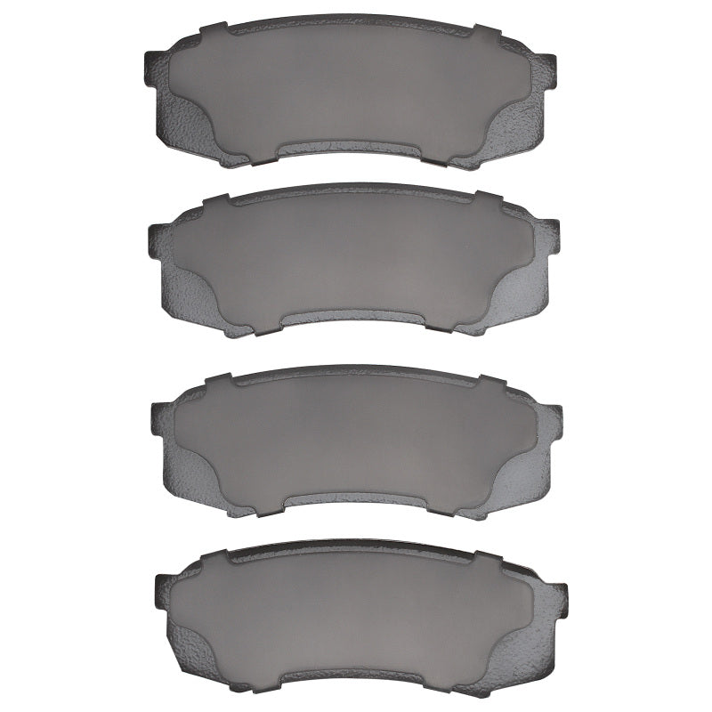 R1 Concepts R1 93-24 Lexus GX460 Rear R1 Ceramic Brake Pads