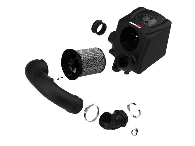 aFe Momentum 20-26 Isuzu D-Max/Mazda BT-50 3.0L (td) HD Cold Air Intake System w/ Pro DRY S Filter