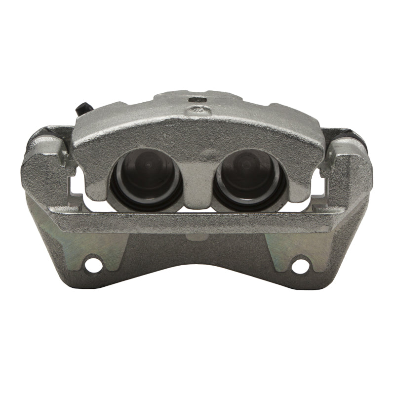 DFC 09-15 Honda Pilot Front-R Premium Caliper - Silver Zinc Coated