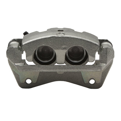DFC 09-15 Honda Pilot Front-R Premium Caliper - Silver Zinc Coated