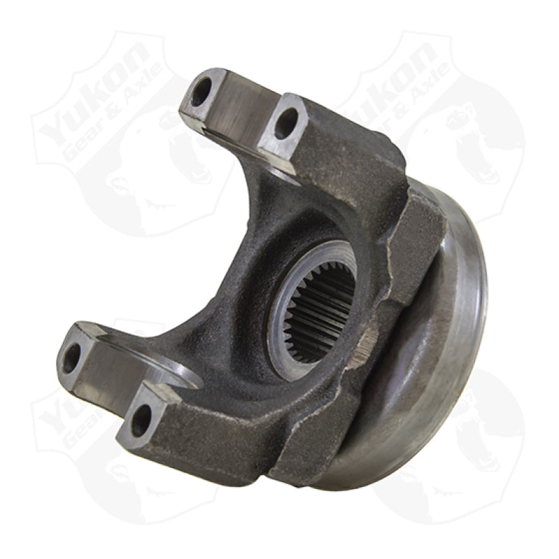 Yukon Gear & Axle Yukon Gear Yoke For 8in GM (Mech 3R)