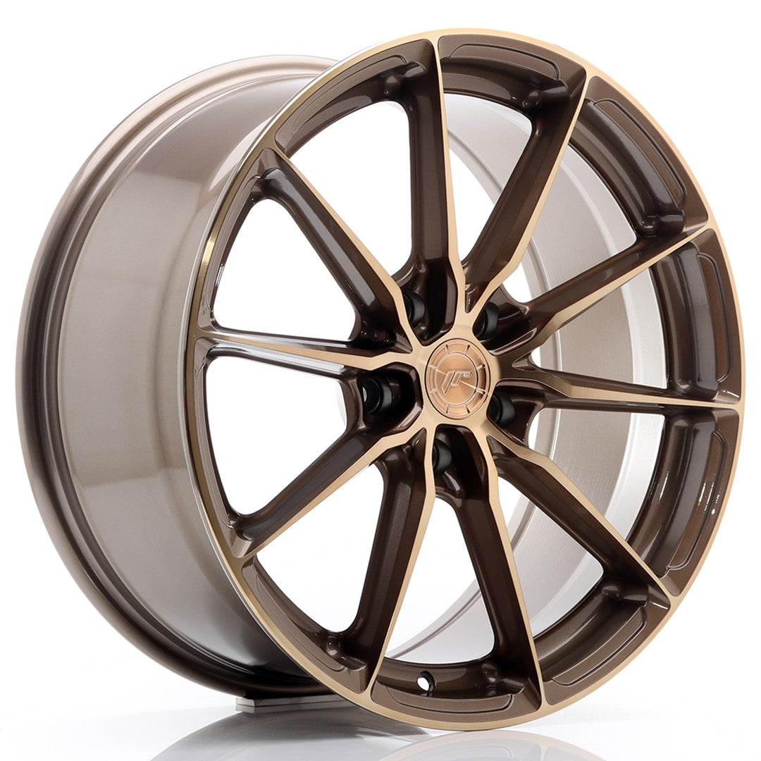 JAPAN RACING JR3719855L3566BZP Tuning Wheel Rim