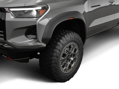Husky Liners 23-26 Chevrolet Colorado RVL Style Fender Flares - 4pc