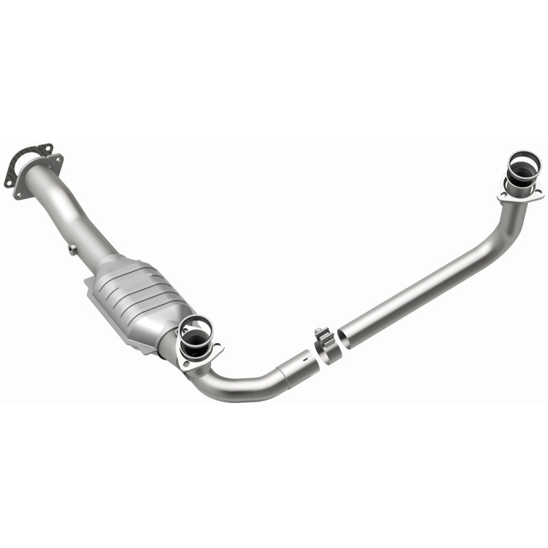 MagnaFlow Direct Fit Catalytic Converter California Grade 96-99 GM K/C 1500/2500 5.0L V8/4.3L V6