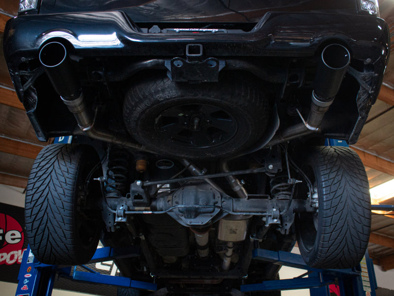 aFe Apollo GT 3in 409SS Cat-Back Exhaust System w/Black Tip 09-18 Dodge/Ram 1500 V8-5.7L