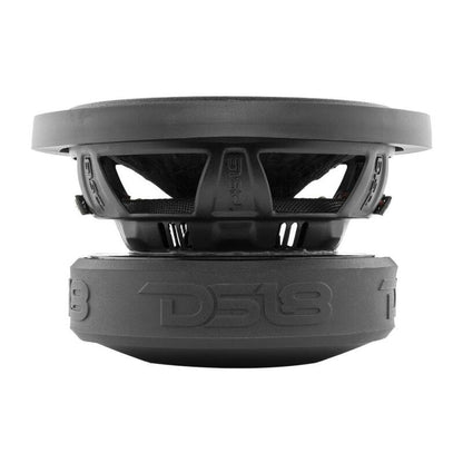 DS18 6.5in 300 Watts RMS 2 ohm DVC ZR Subwoofer