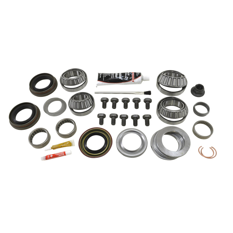 Yukon Gear & Axle Yukon Gear Master Overhaul Kit 09+ Ford 8.8inch Reverse Rotation IFS Front Diff