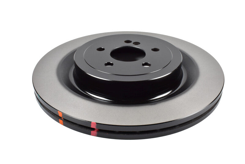 DBA 2017 Mercedes-Benz AMG GT (w/390mm Front Rotor) Rear 4000 Series Standard Rotor