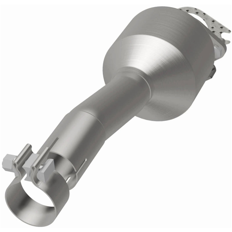 MagnaFlow Direct Fit Catalytic Converter 2010-2013 TRANSIT CONNECT 2.0 L Underbody