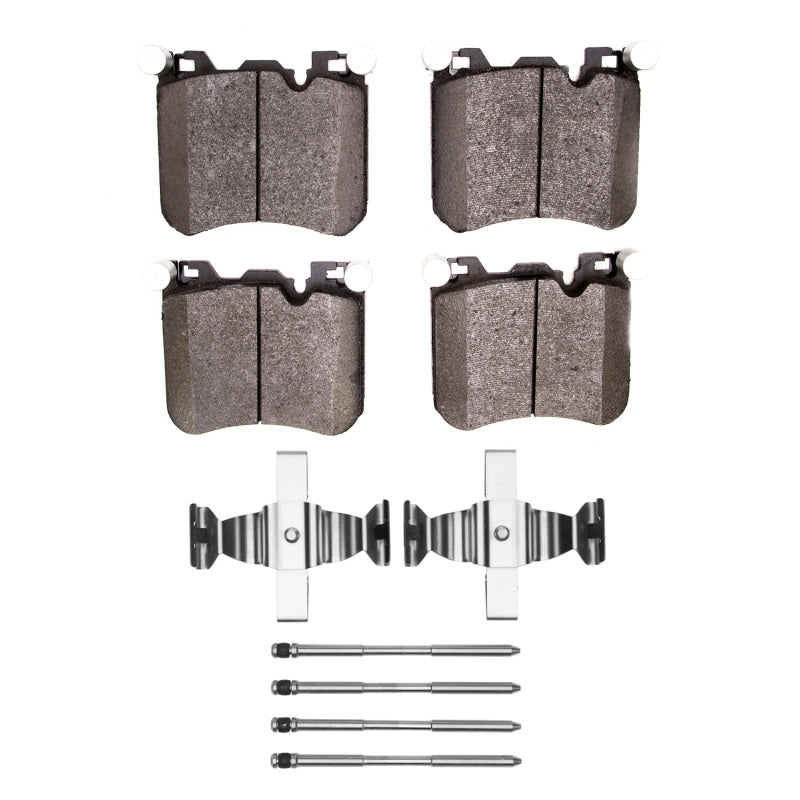 R1 Concepts R1 10-19 BMW X5 Front Optimum OE Pads & Hardware Kit